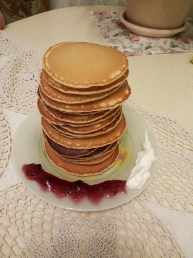 Фотография блюда пользователя