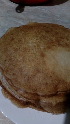 Фотография блюда пользователя