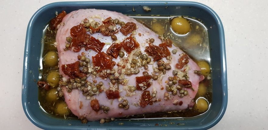 Фотография блюда пользователя