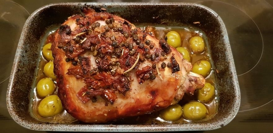 Фотография блюда пользователя