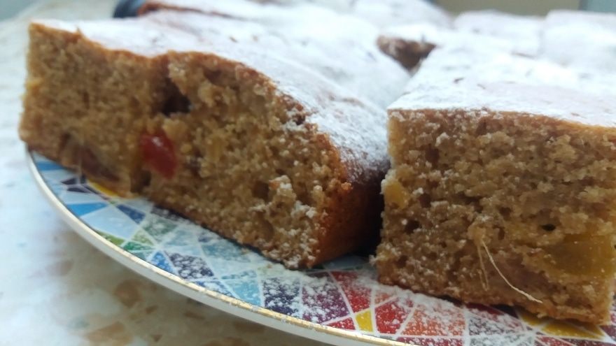 Фотография блюда пользователя