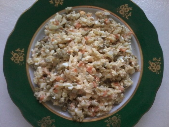 Фотография блюда пользователя