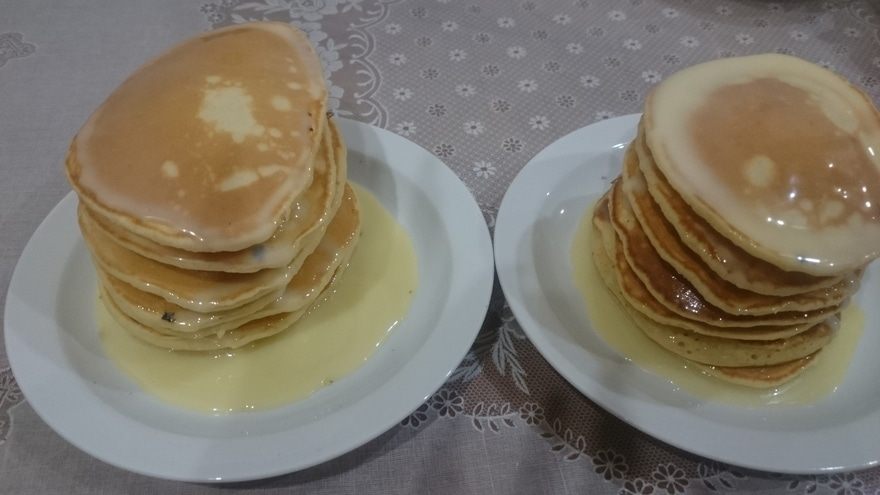 Фотография блюда пользователя