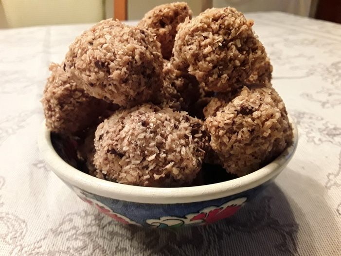 Фотография блюда пользователя