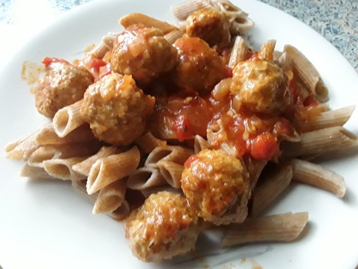 Фотография блюда пользователя