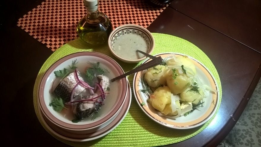 Юшка по-херсонски