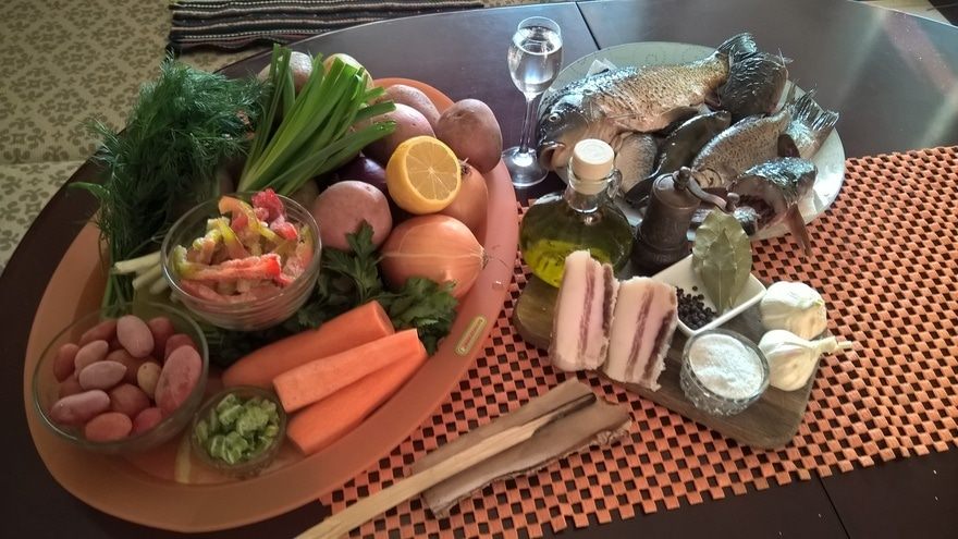 Юшка по-херсонски