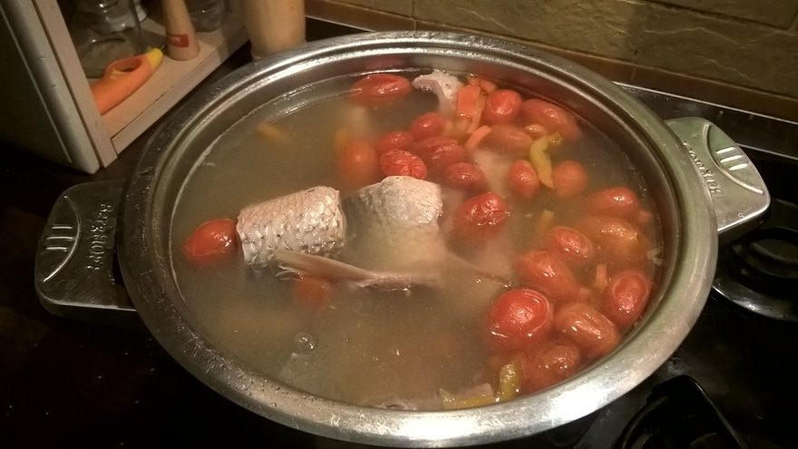 Юшка по-херсонски