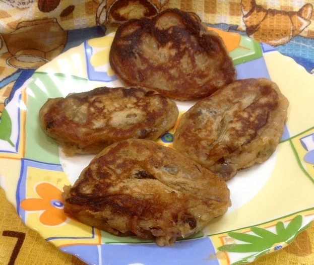 Фотография блюда пользователя