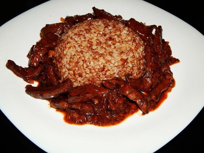 Фотография блюда пользователя