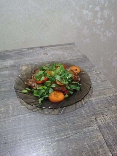 Фотография блюда пользователя