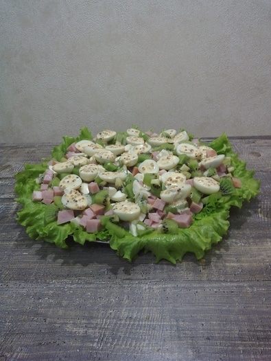 Фотография блюда пользователя