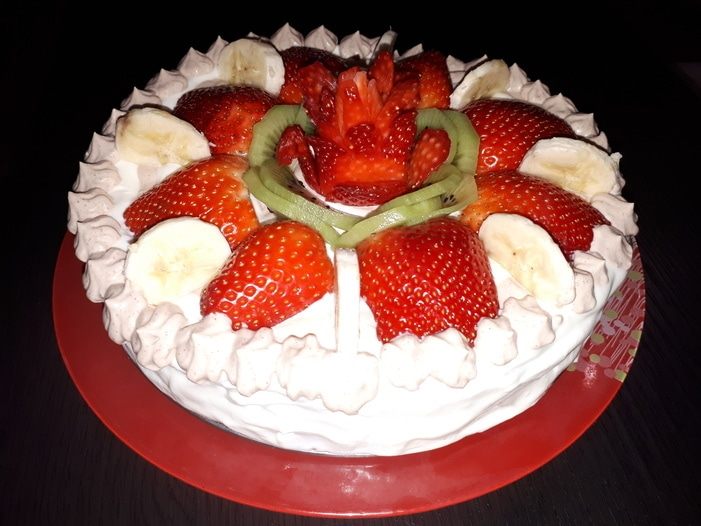 Фотография блюда пользователя