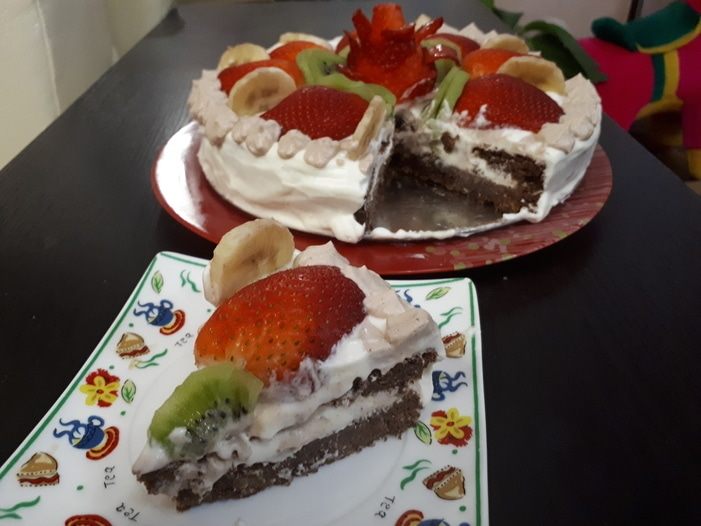 Фотография блюда пользователя