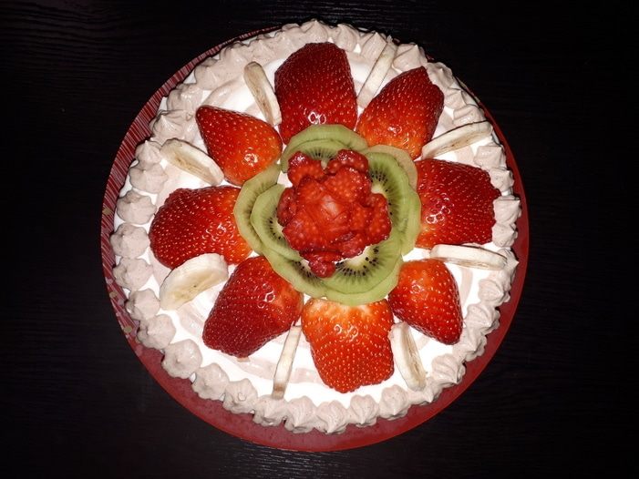 Фотография блюда пользователя