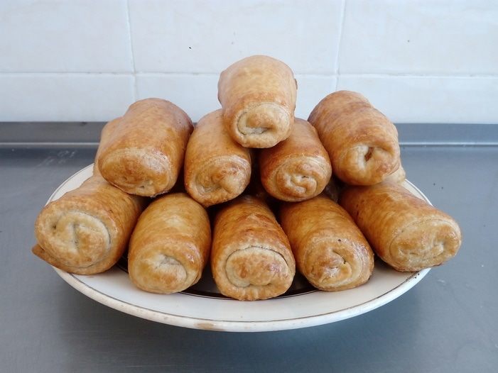 Фотография блюда пользователя