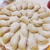 Греческие яблочные пирожки «Милопитакья»