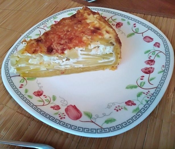 Фотография блюда пользователя