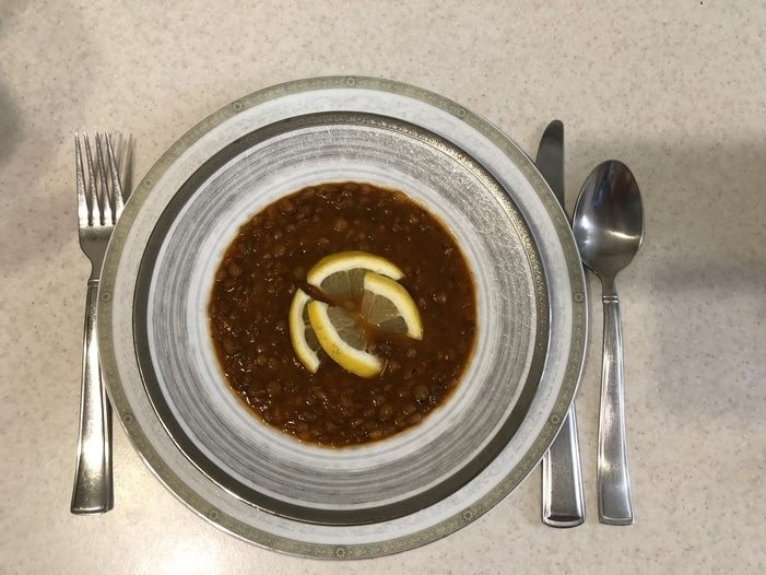 Фотография блюда пользователя