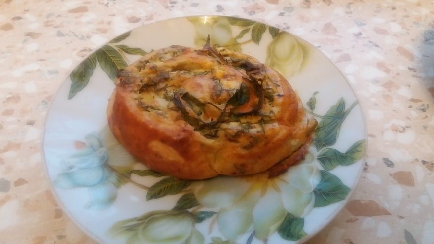 Фотография блюда пользователя