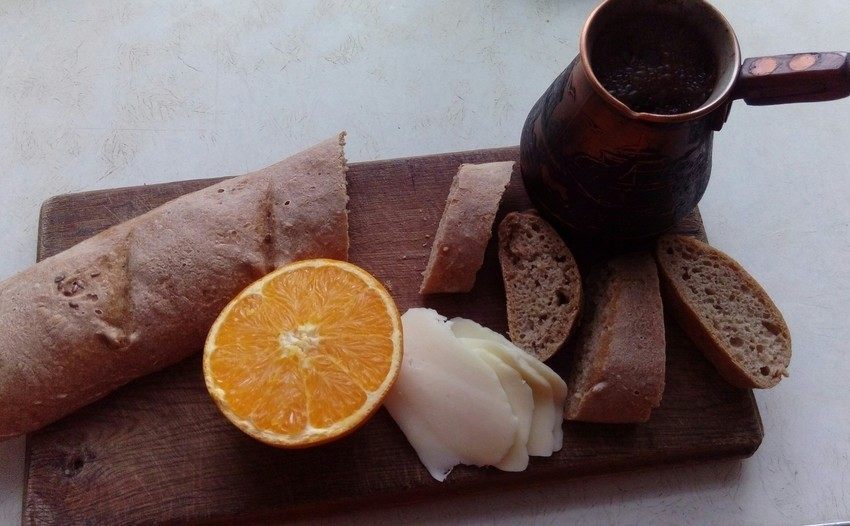 Фотография блюда пользователя