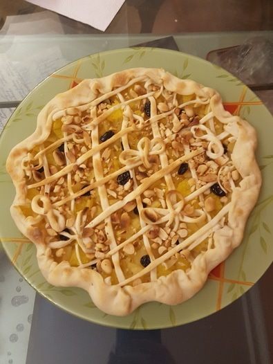 Фотография блюда пользователя