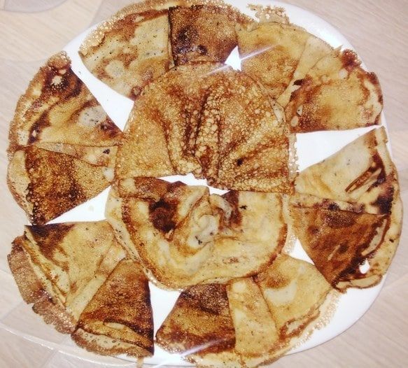 Фотография блюда пользователя