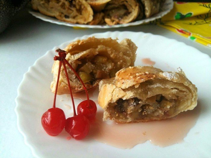 Фотография блюда пользователя