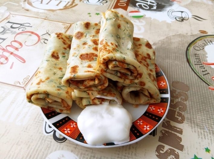 Фотография блюда пользователя