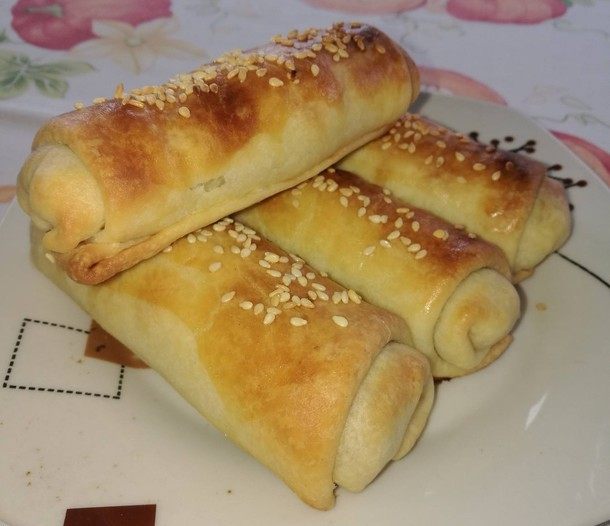 Фотография блюда пользователя