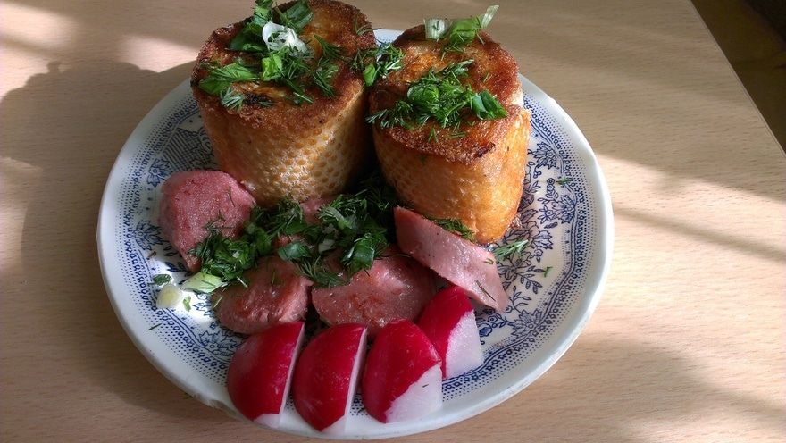 Фотография блюда пользователя