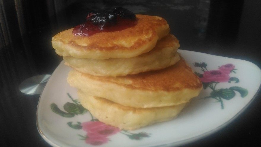 Фотография блюда пользователя