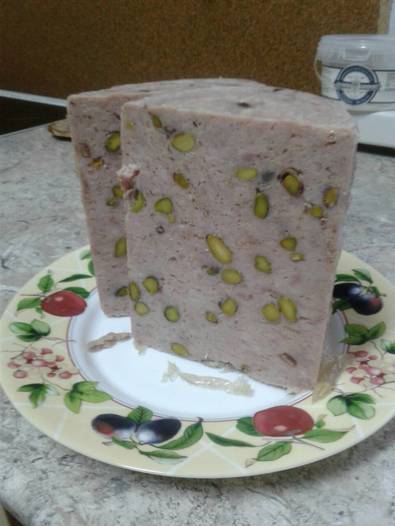 Фотография блюда пользователя