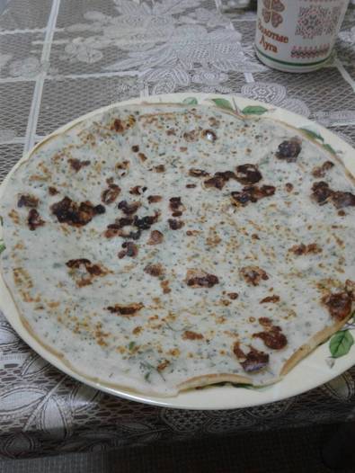 Фотография блюда пользователя