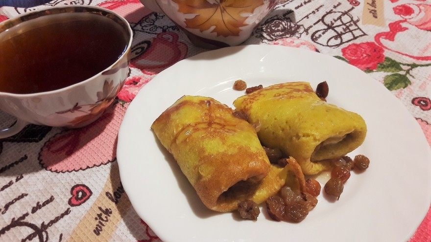 Фотография блюда пользователя