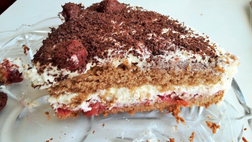 Фотография блюда пользователя