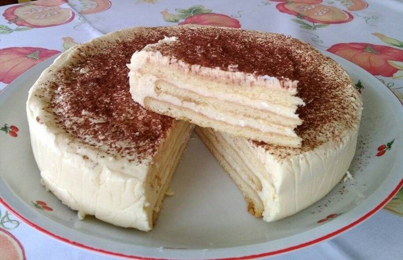 Фотография блюда пользователя