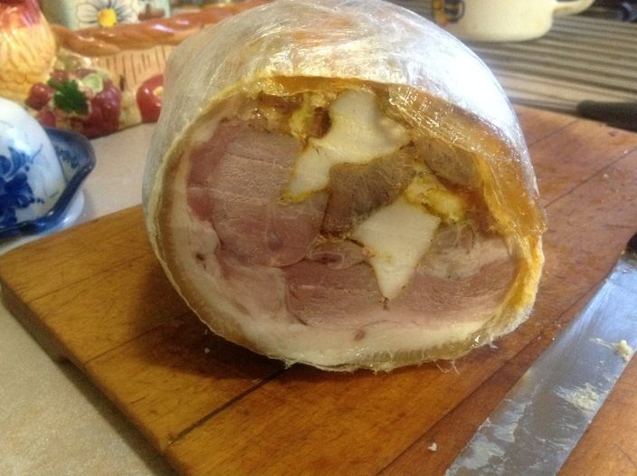 Фотография блюда пользователя