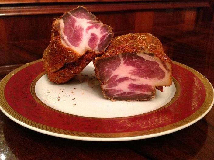 Фотография блюда пользователя