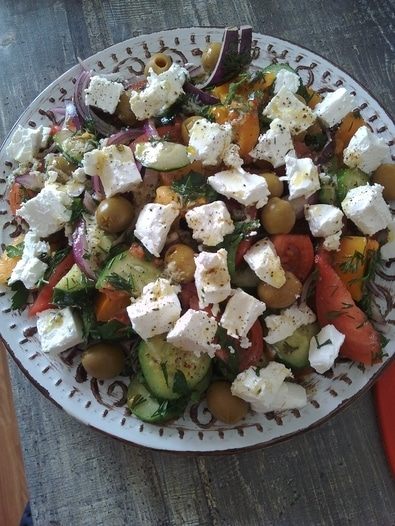 Фотография блюда пользователя