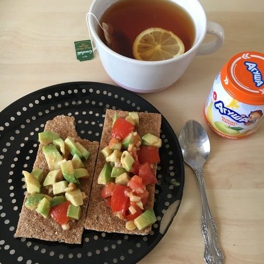 Фотография блюда пользователя