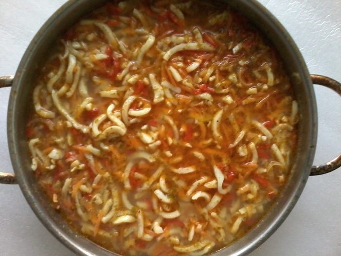 Фотография блюда пользователя