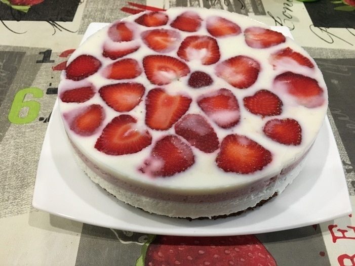 Фотография блюда пользователя