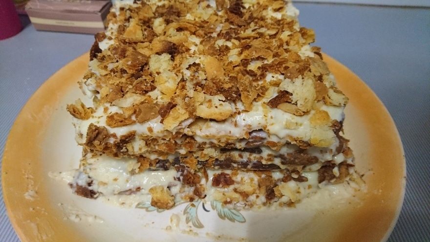 Фотография блюда пользователя