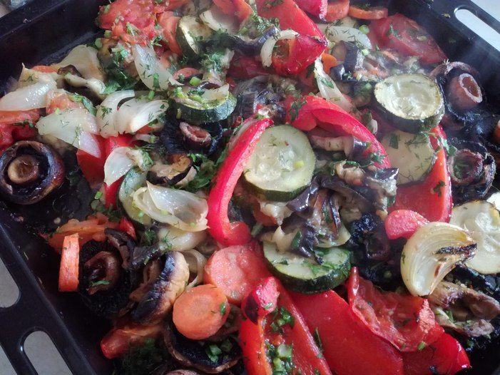 Фотография блюда пользователя