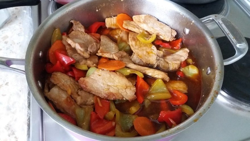 Фотография блюда пользователя