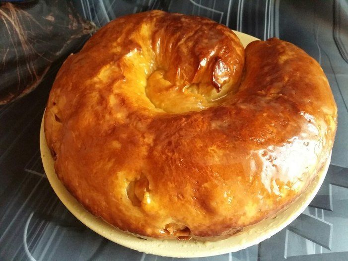 Фотография блюда пользователя