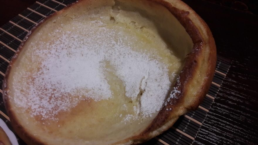 Фотография блюда пользователя