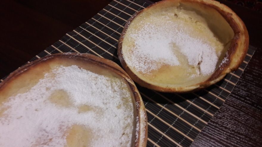 Фотография блюда пользователя