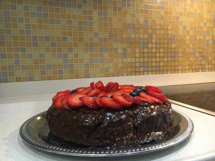 Фотография блюда пользователя